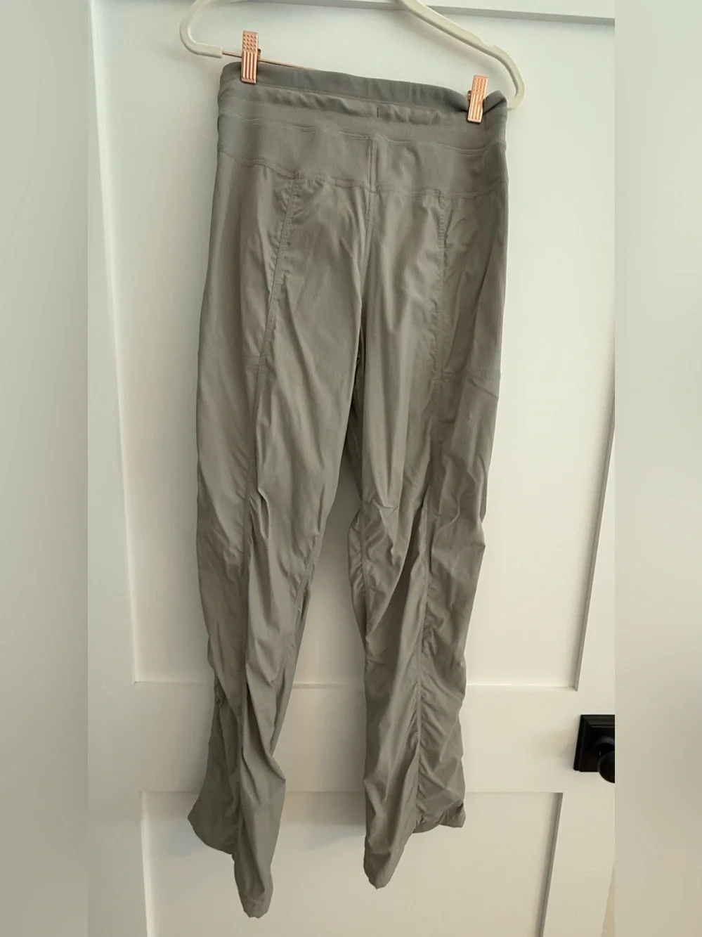 Lululemon dance studio mid-rise pant